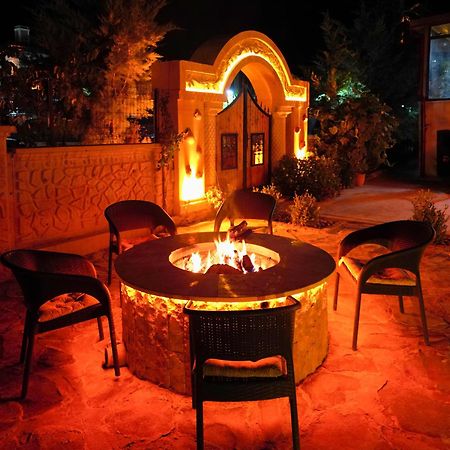 Hotel Moonlight Of Cappadocia Uçhisar Zewnętrze zdjęcie
