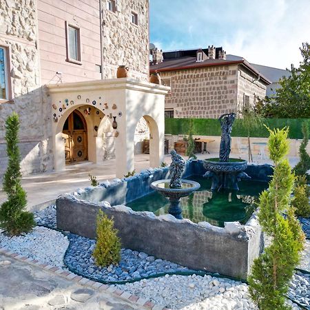 Hotel Moonlight Of Cappadocia Uçhisar Zewnętrze zdjęcie