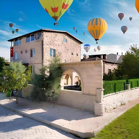 Hotel Moonlight Of Cappadocia Uçhisar Zewnętrze zdjęcie