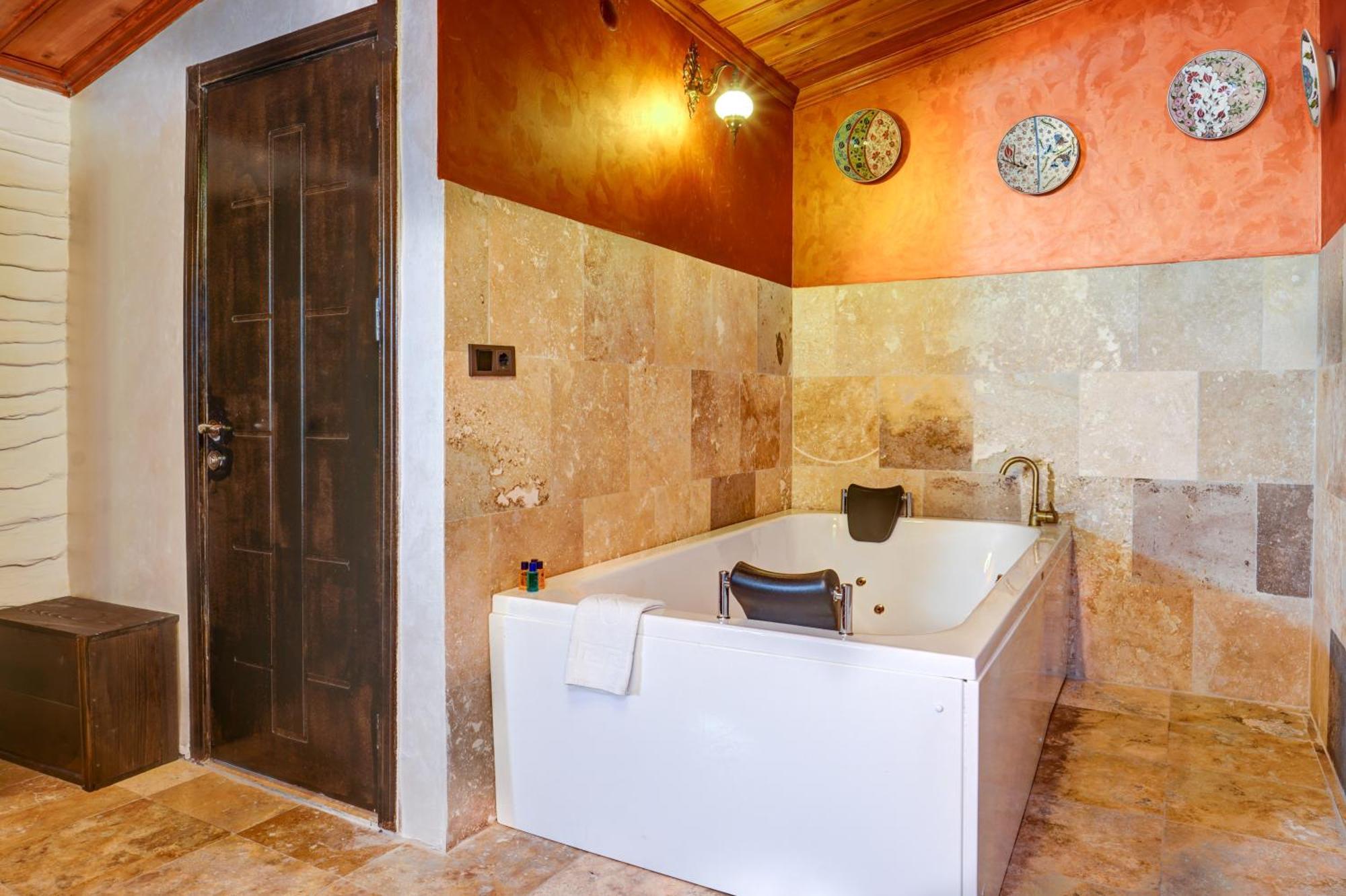Hotel Moonlight Of Cappadocia Uçhisar Zewnętrze zdjęcie