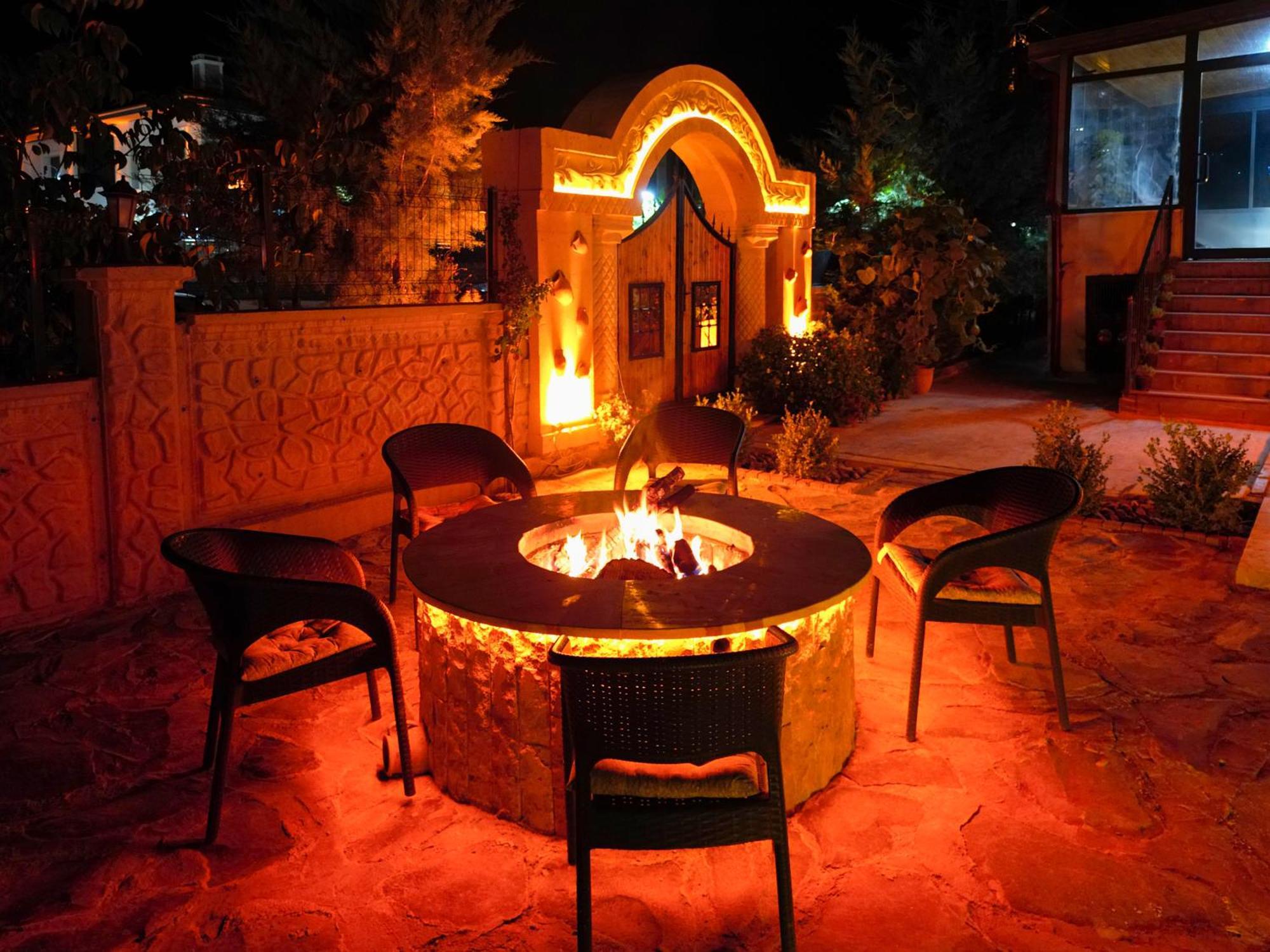 Hotel Moonlight Of Cappadocia Uçhisar Zewnętrze zdjęcie