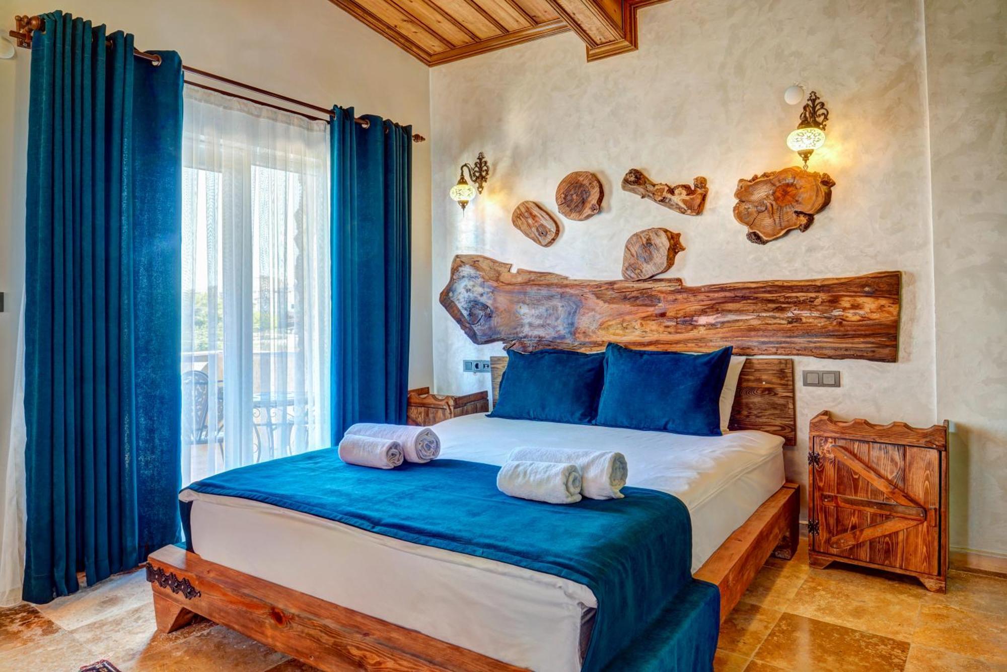 Hotel Moonlight Of Cappadocia Uçhisar Zewnętrze zdjęcie