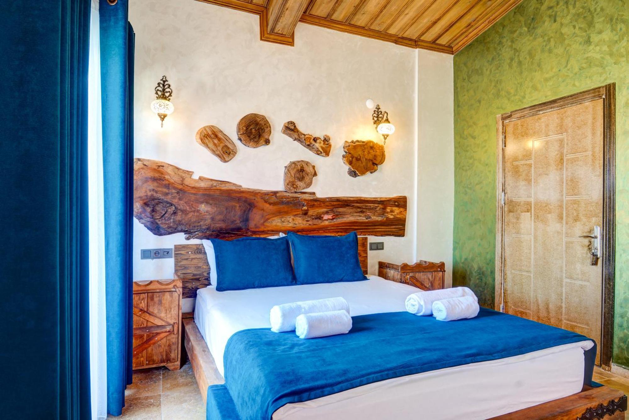 Hotel Moonlight Of Cappadocia Uçhisar Zewnętrze zdjęcie
