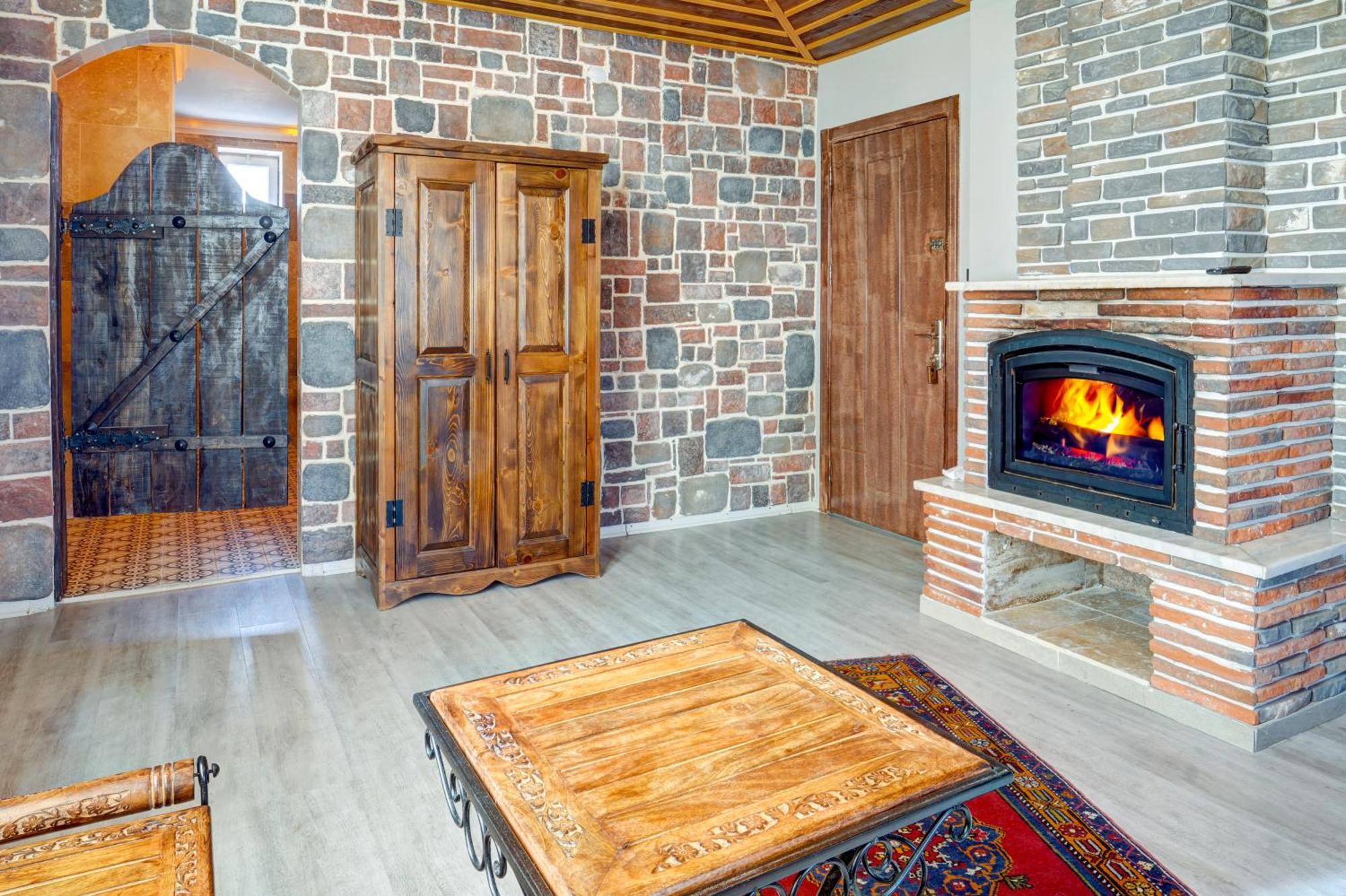 Hotel Moonlight Of Cappadocia Uçhisar Zewnętrze zdjęcie