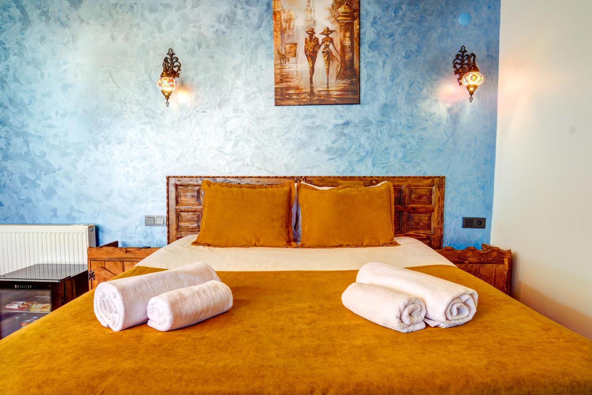 Hotel Moonlight Of Cappadocia Uçhisar Zewnętrze zdjęcie