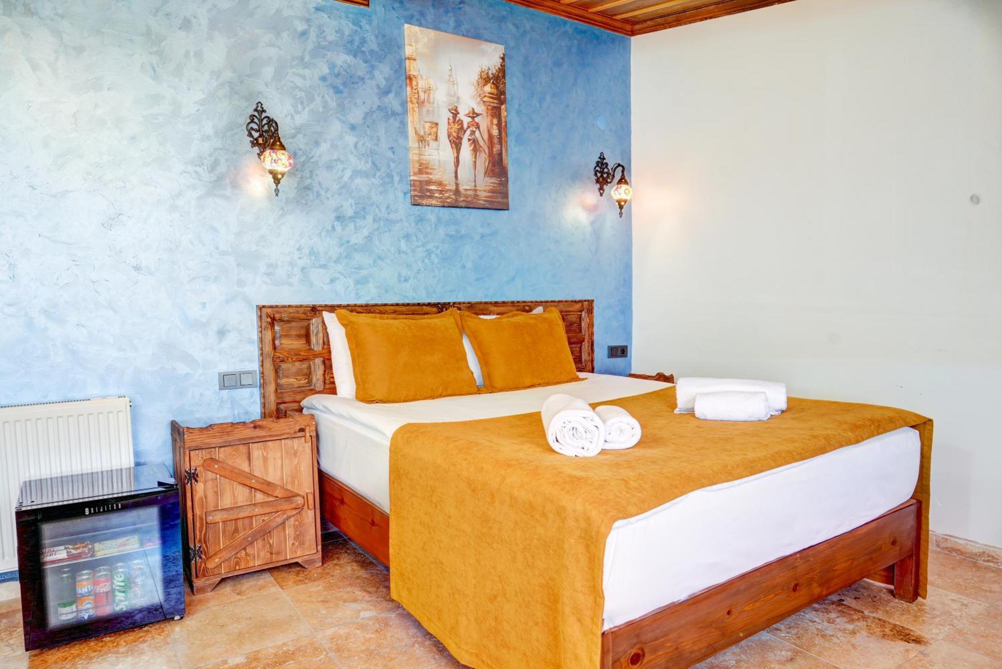 Hotel Moonlight Of Cappadocia Uçhisar Zewnętrze zdjęcie