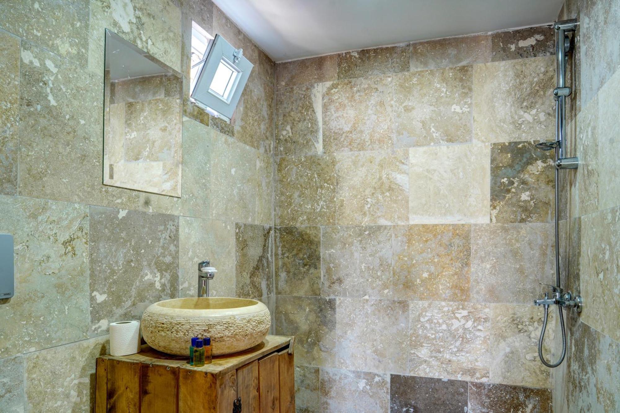 Hotel Moonlight Of Cappadocia Uçhisar Zewnętrze zdjęcie