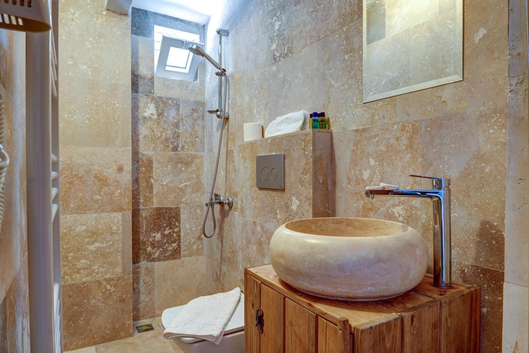 Hotel Moonlight Of Cappadocia Uçhisar Zewnętrze zdjęcie