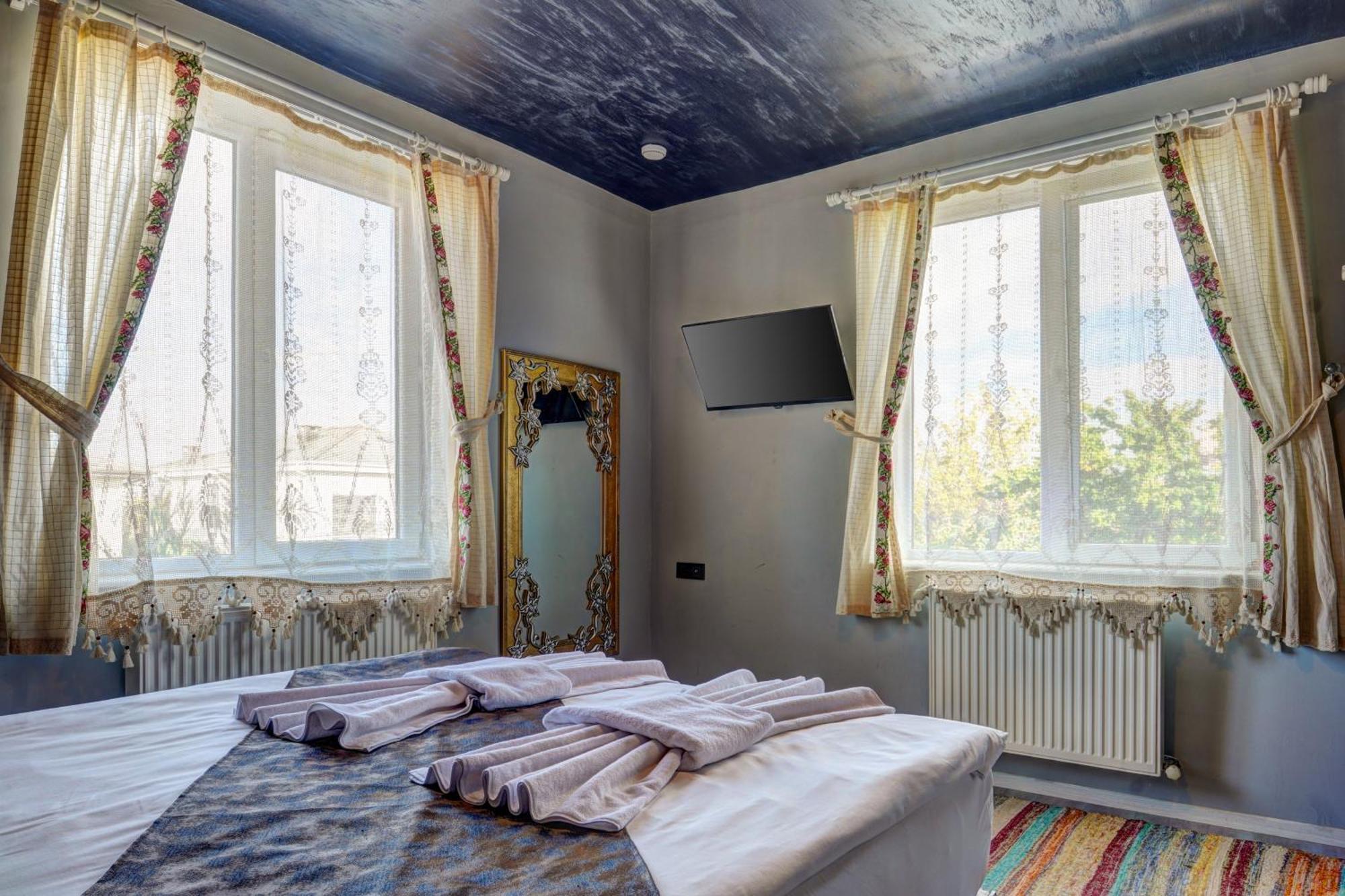 Hotel Moonlight Of Cappadocia Uçhisar Zewnętrze zdjęcie