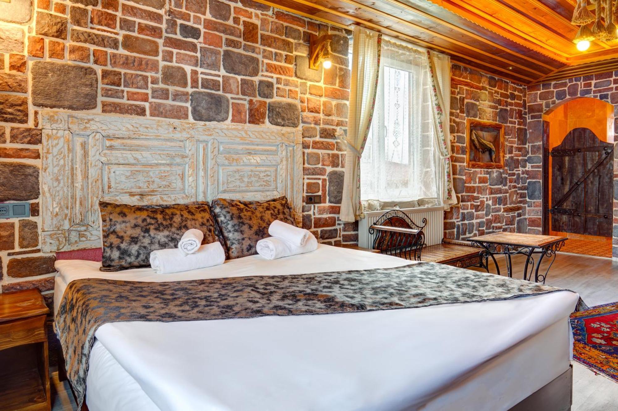 Hotel Moonlight Of Cappadocia Uçhisar Zewnętrze zdjęcie