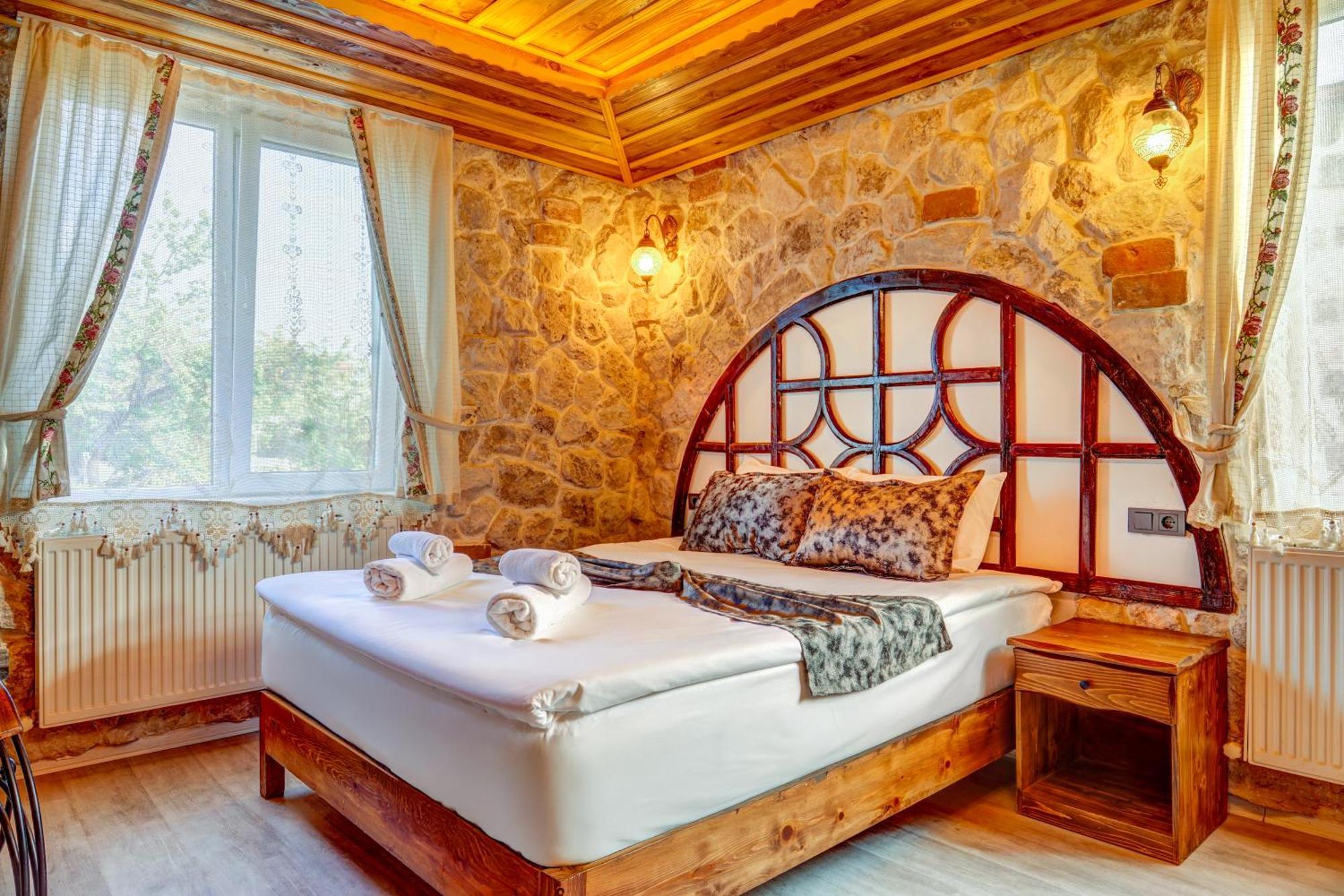 Hotel Moonlight Of Cappadocia Uçhisar Zewnętrze zdjęcie