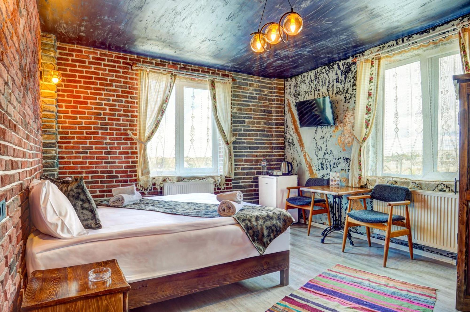 Hotel Moonlight Of Cappadocia Uçhisar Zewnętrze zdjęcie