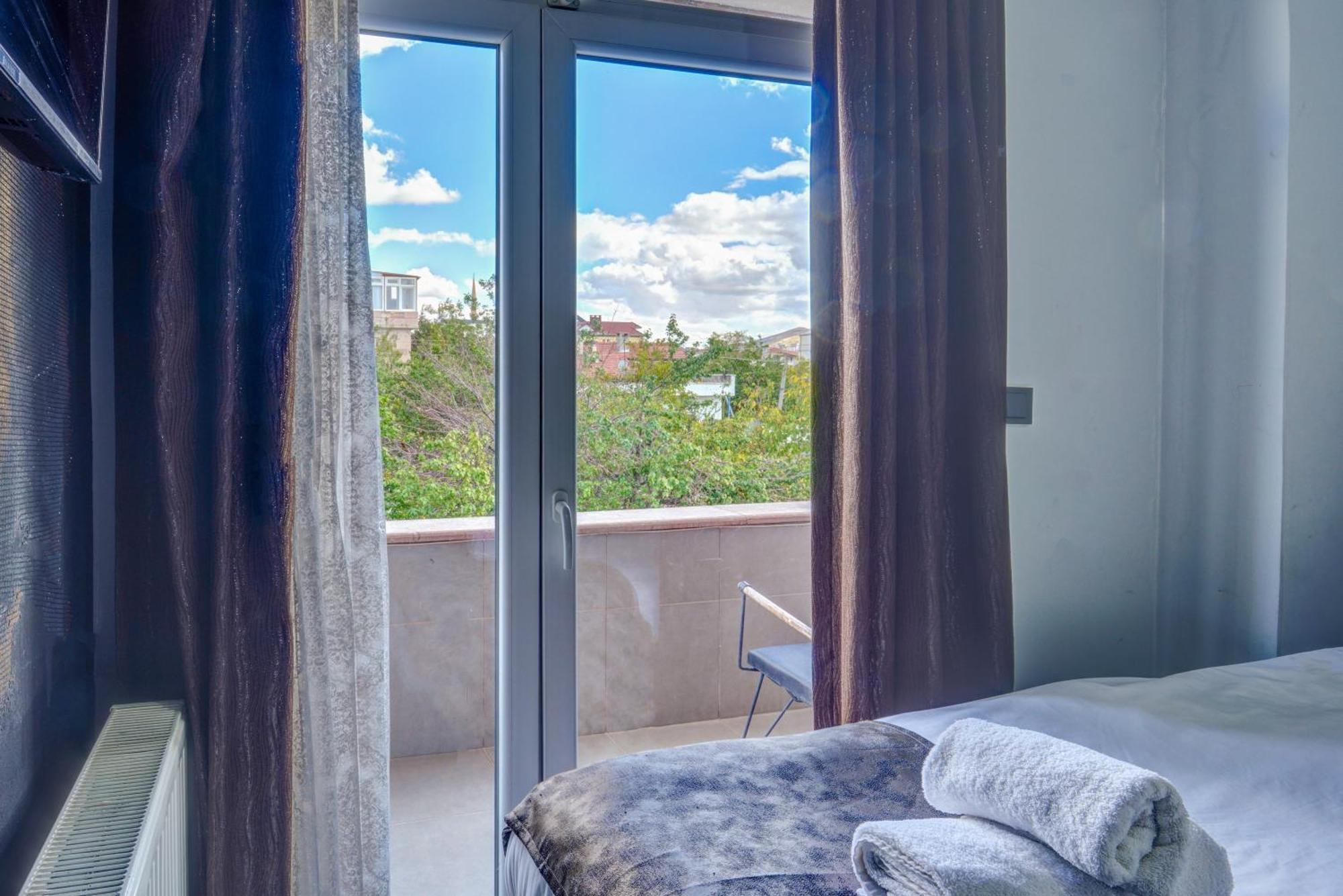 Hotel Moonlight Of Cappadocia Uçhisar Zewnętrze zdjęcie