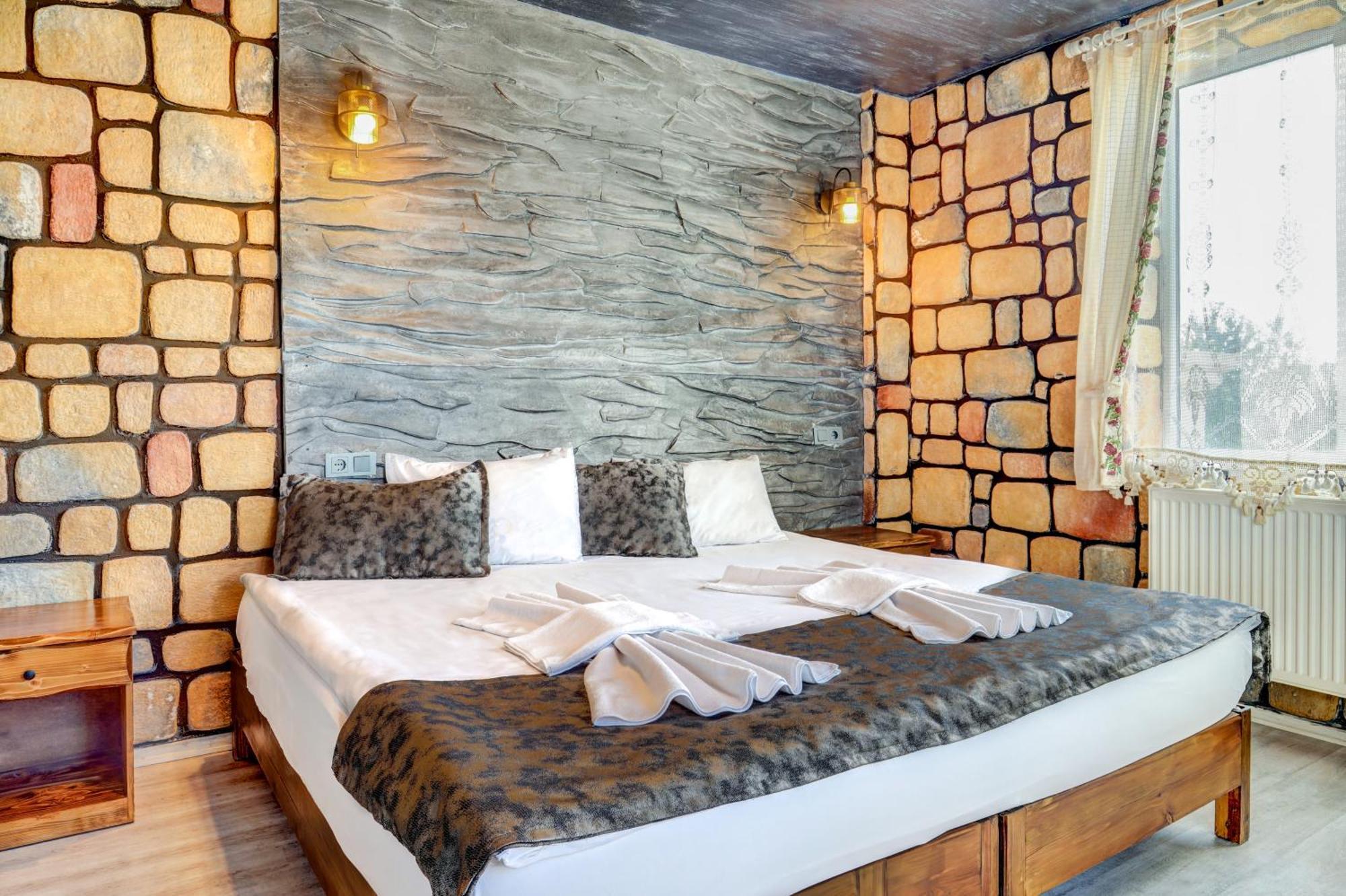 Hotel Moonlight Of Cappadocia Uçhisar Zewnętrze zdjęcie