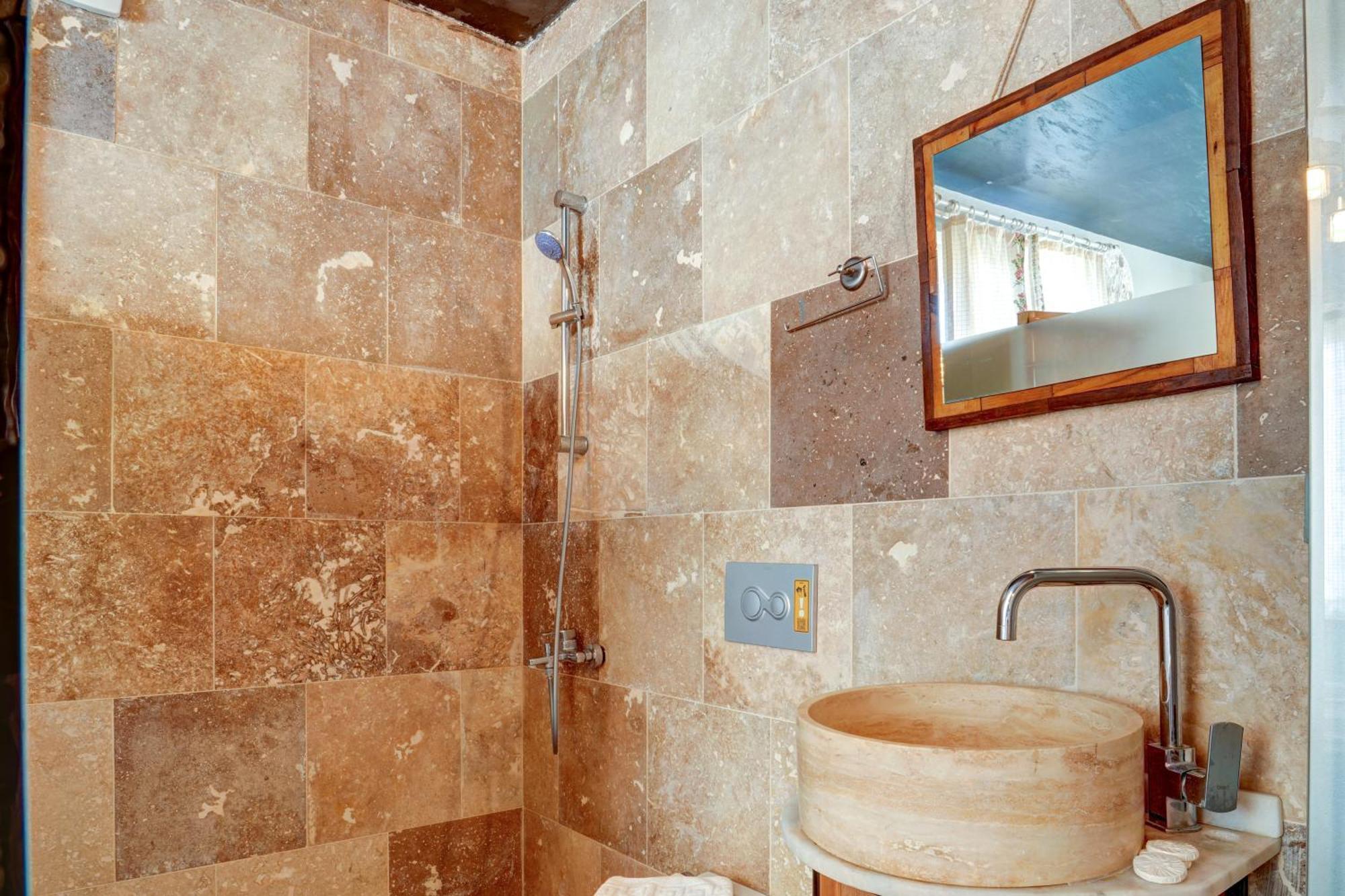 Hotel Moonlight Of Cappadocia Uçhisar Zewnętrze zdjęcie