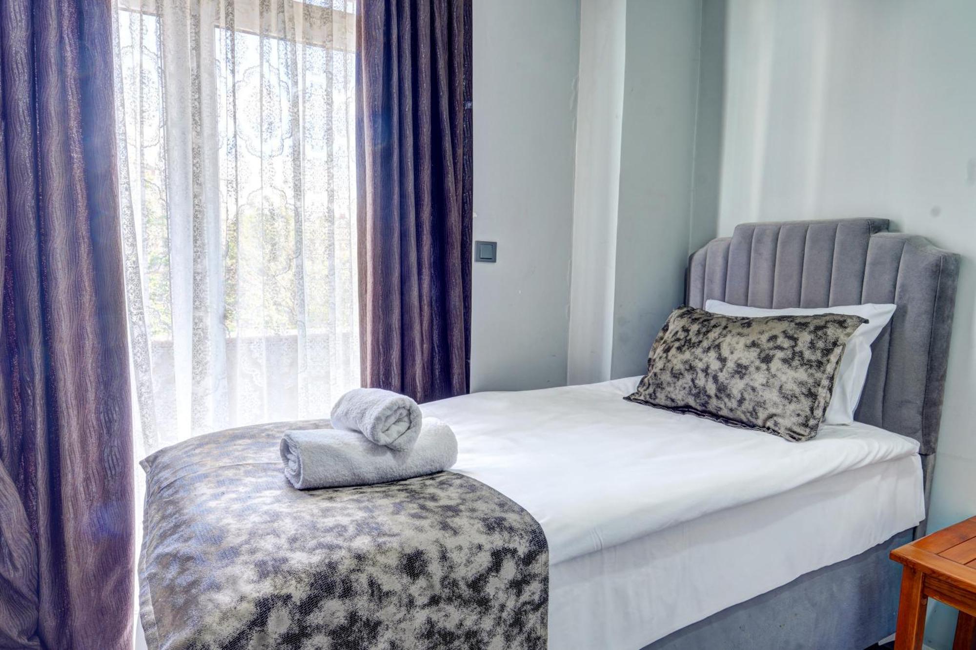 Hotel Moonlight Of Cappadocia Uçhisar Zewnętrze zdjęcie