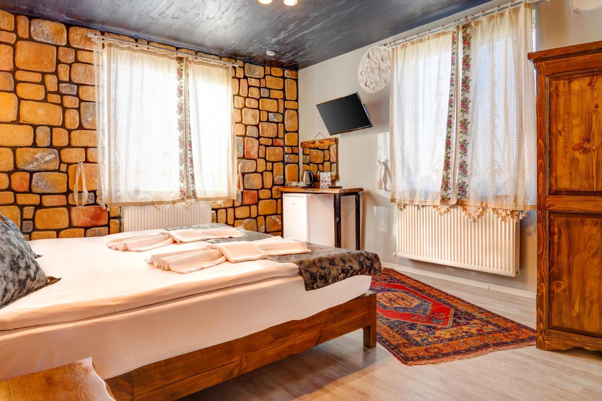 Hotel Moonlight Of Cappadocia Uçhisar Zewnętrze zdjęcie