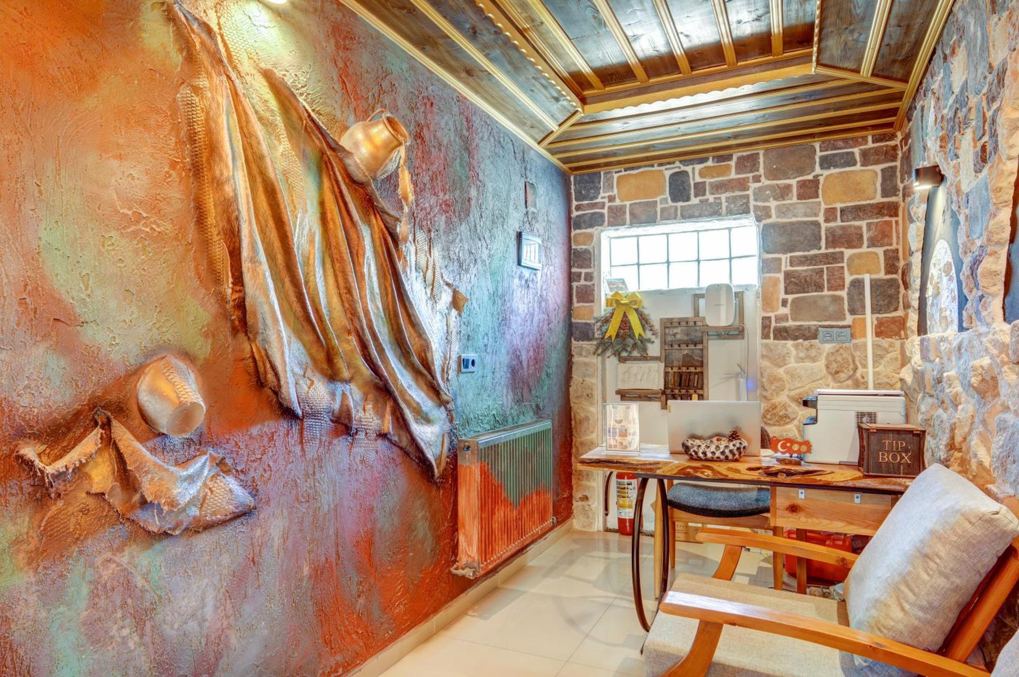Hotel Moonlight Of Cappadocia Uçhisar Zewnętrze zdjęcie