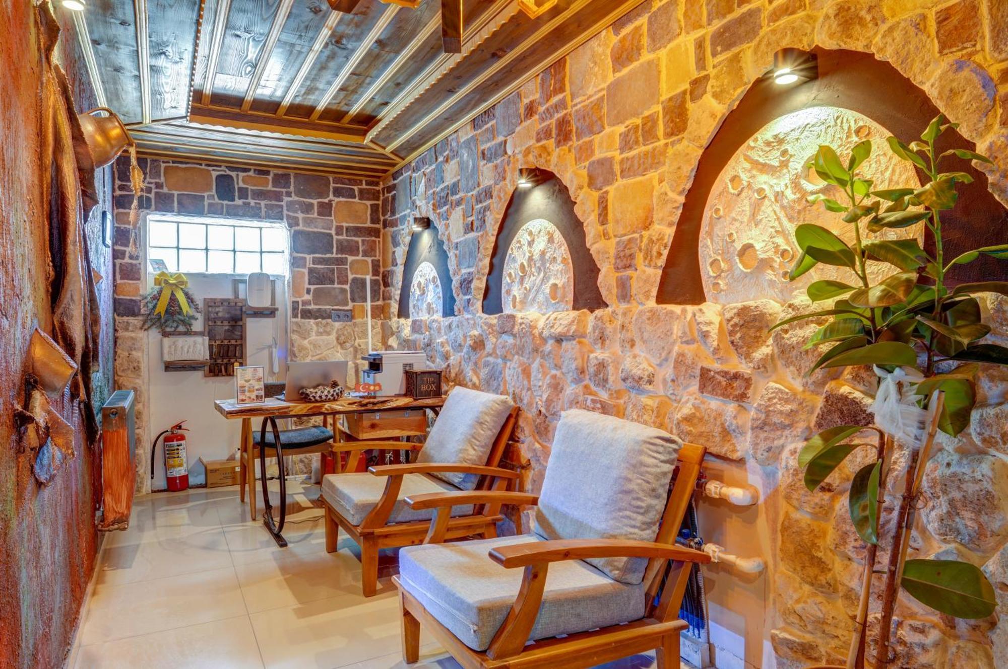 Hotel Moonlight Of Cappadocia Uçhisar Zewnętrze zdjęcie