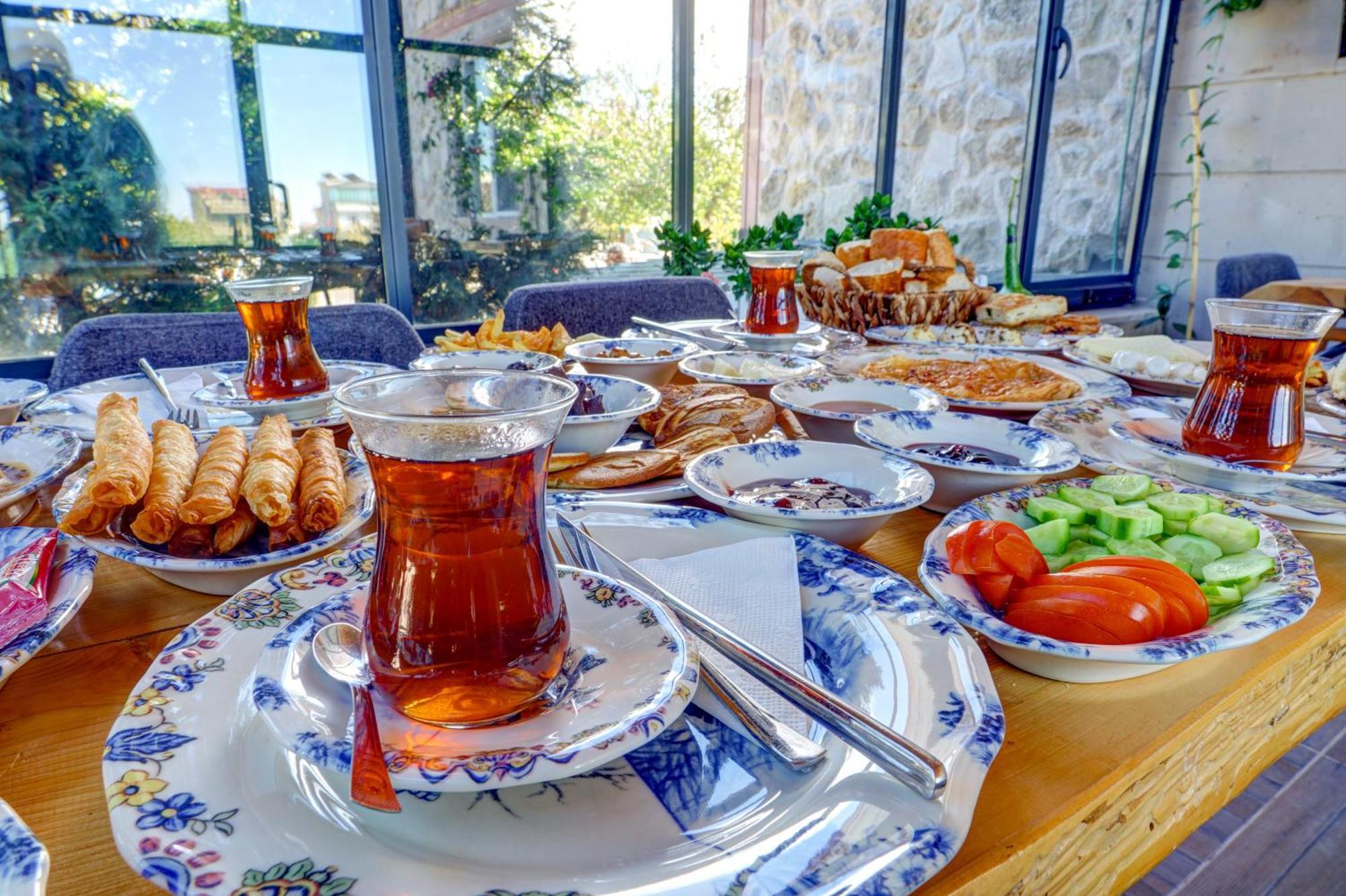 Hotel Moonlight Of Cappadocia Uçhisar Zewnętrze zdjęcie
