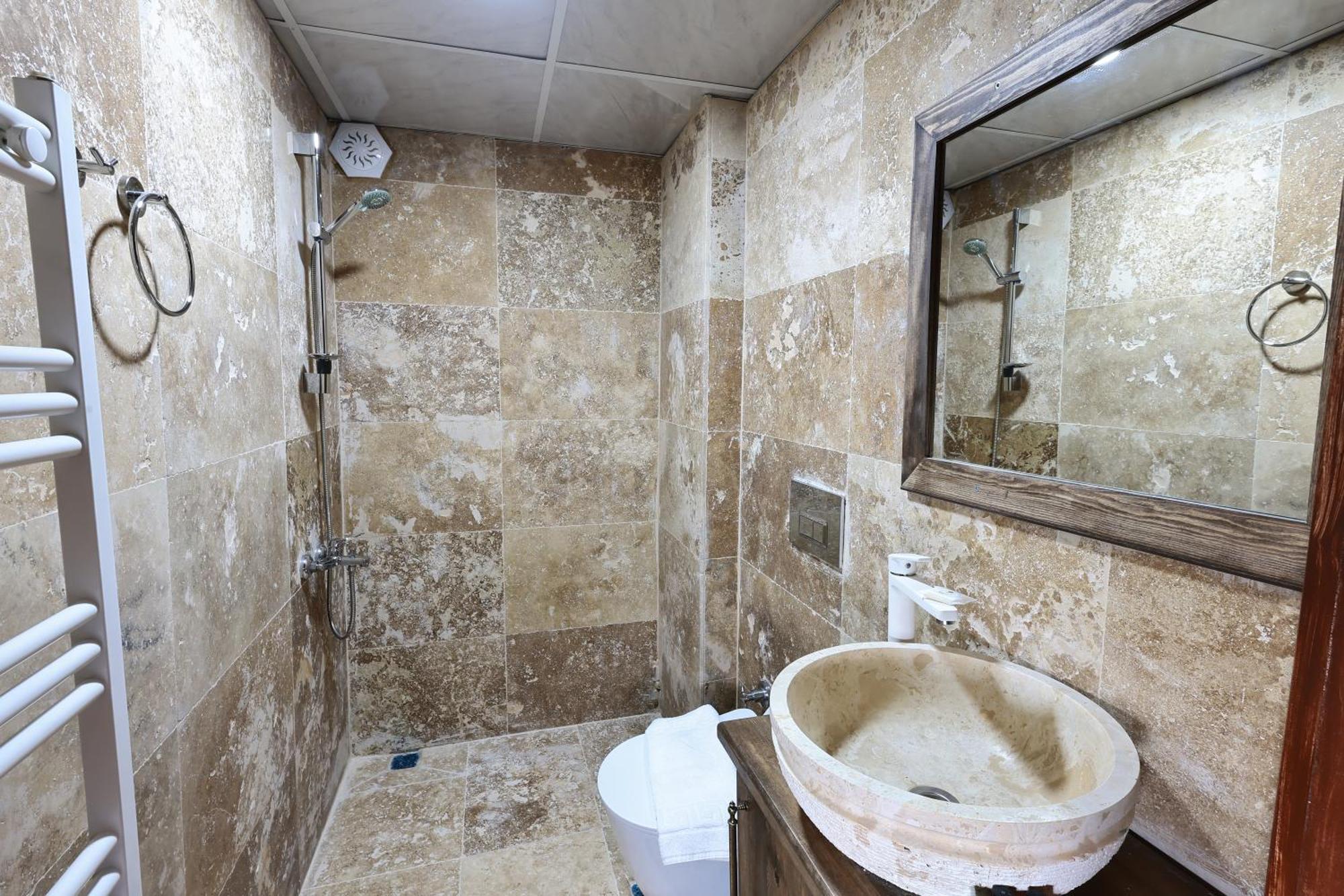 Hotel Moonlight Of Cappadocia Uçhisar Zewnętrze zdjęcie