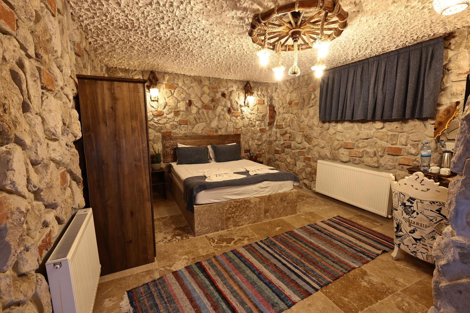 Hotel Moonlight Of Cappadocia Uçhisar Zewnętrze zdjęcie