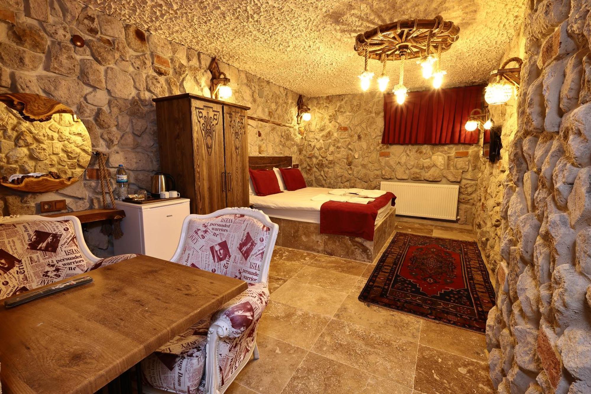 Hotel Moonlight Of Cappadocia Uçhisar Zewnętrze zdjęcie